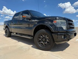 2013 Ford F150 SuperCrew Cab
