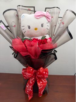 Balloons bouquet
