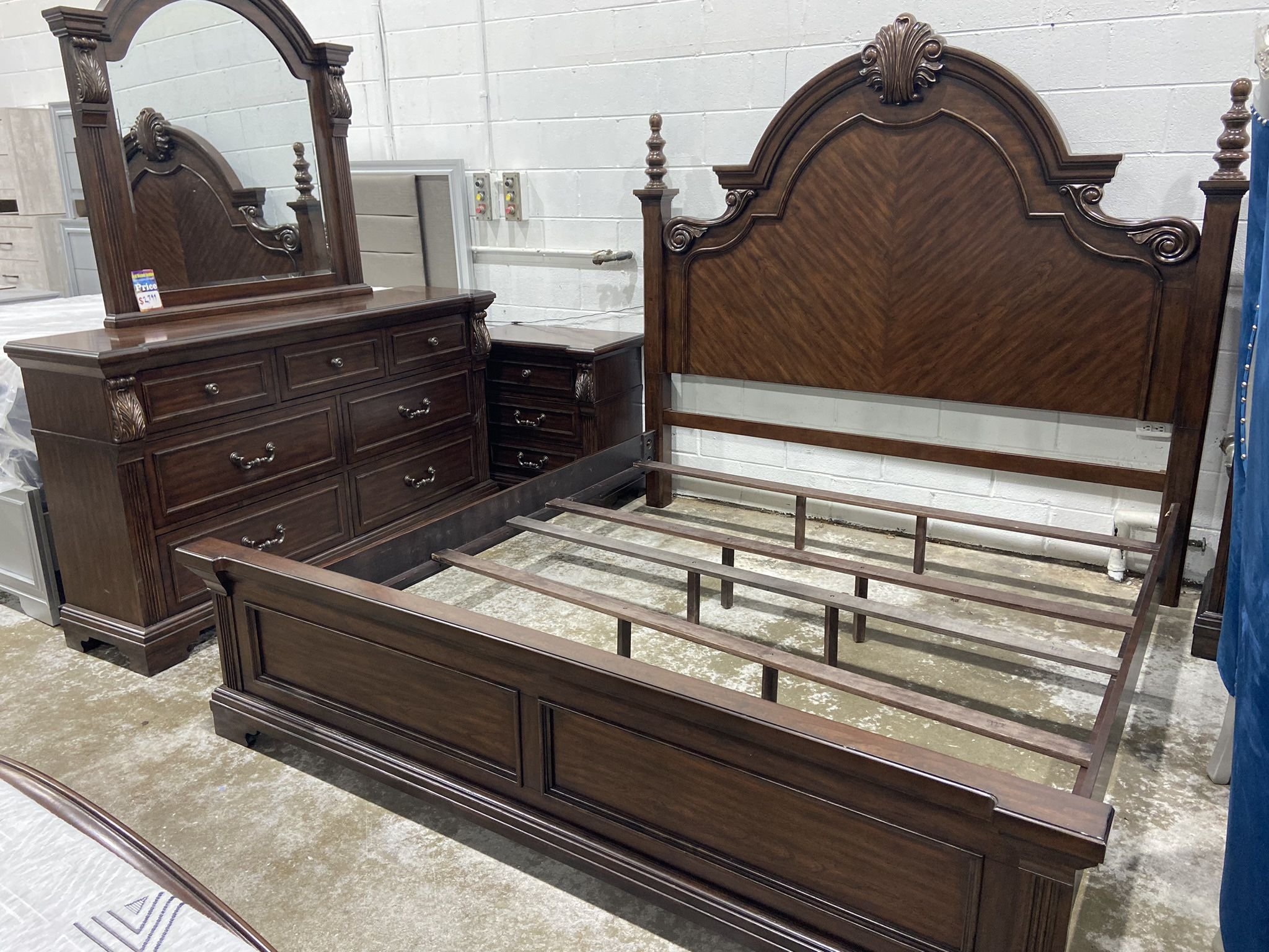 King Bedroom Set