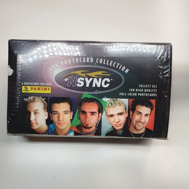 Nsync The Collection