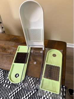 Veggie chopper