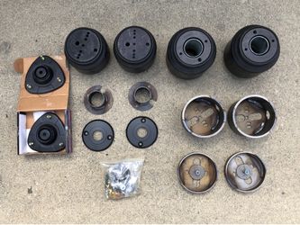 /// Odyssey Air Suspension