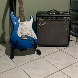 Champions Guitar Amp (for sale $125)