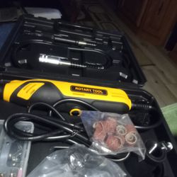 Rotary Tool New In Box