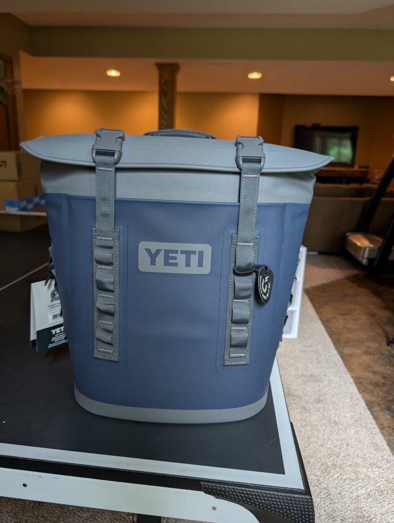 Yeti Back pack Cooler