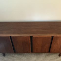 Mid Century Credenza