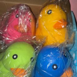 Brand New Duck Squishy! 🦆✨