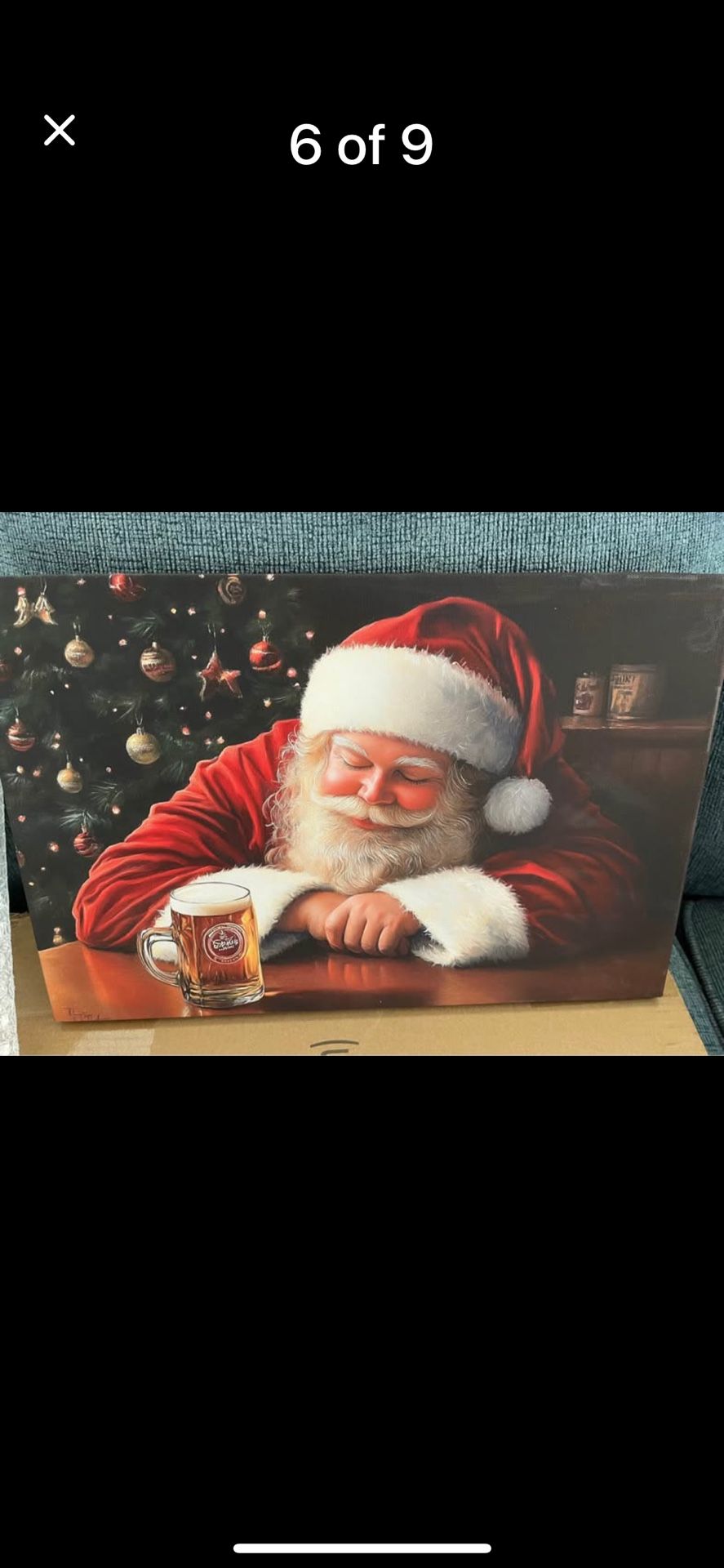 Brand New Christmas Decor And Presents