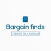 Bargain.finds_therapyNoReturns