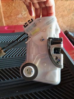 Toyota Camry door latch actuator 2020 to 2024