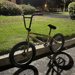 Elite Bmx Bike