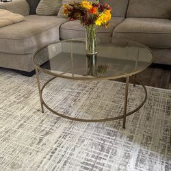Glass Table