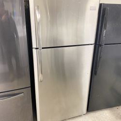 Frigidaire Refrigerator 90 Days Warranty 