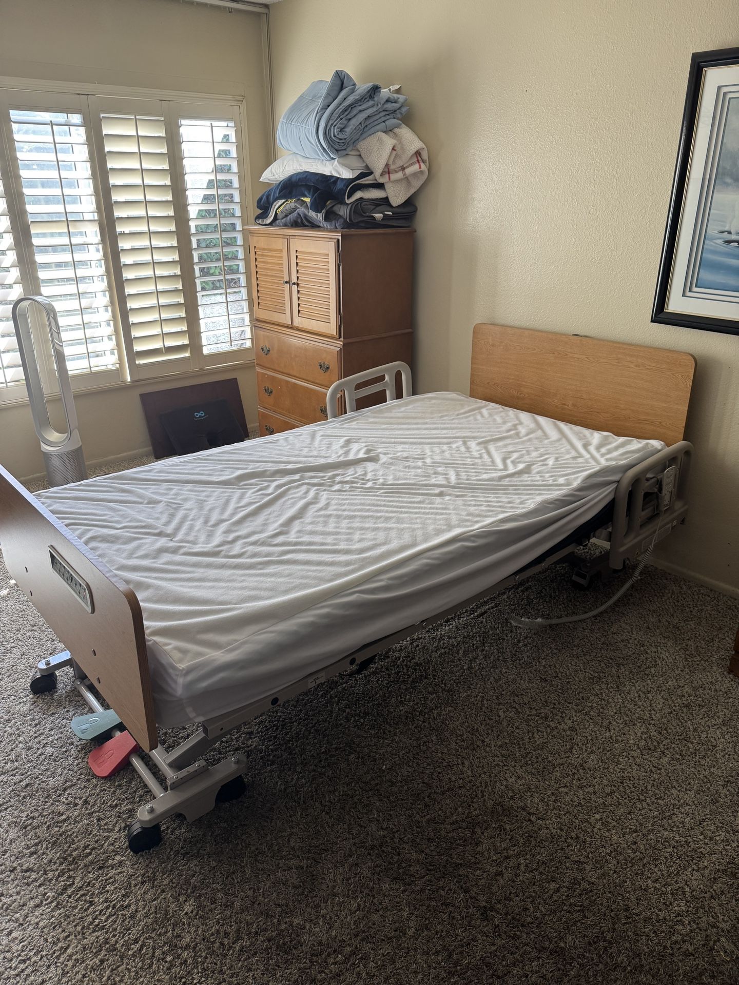 Zenith hospital Bed