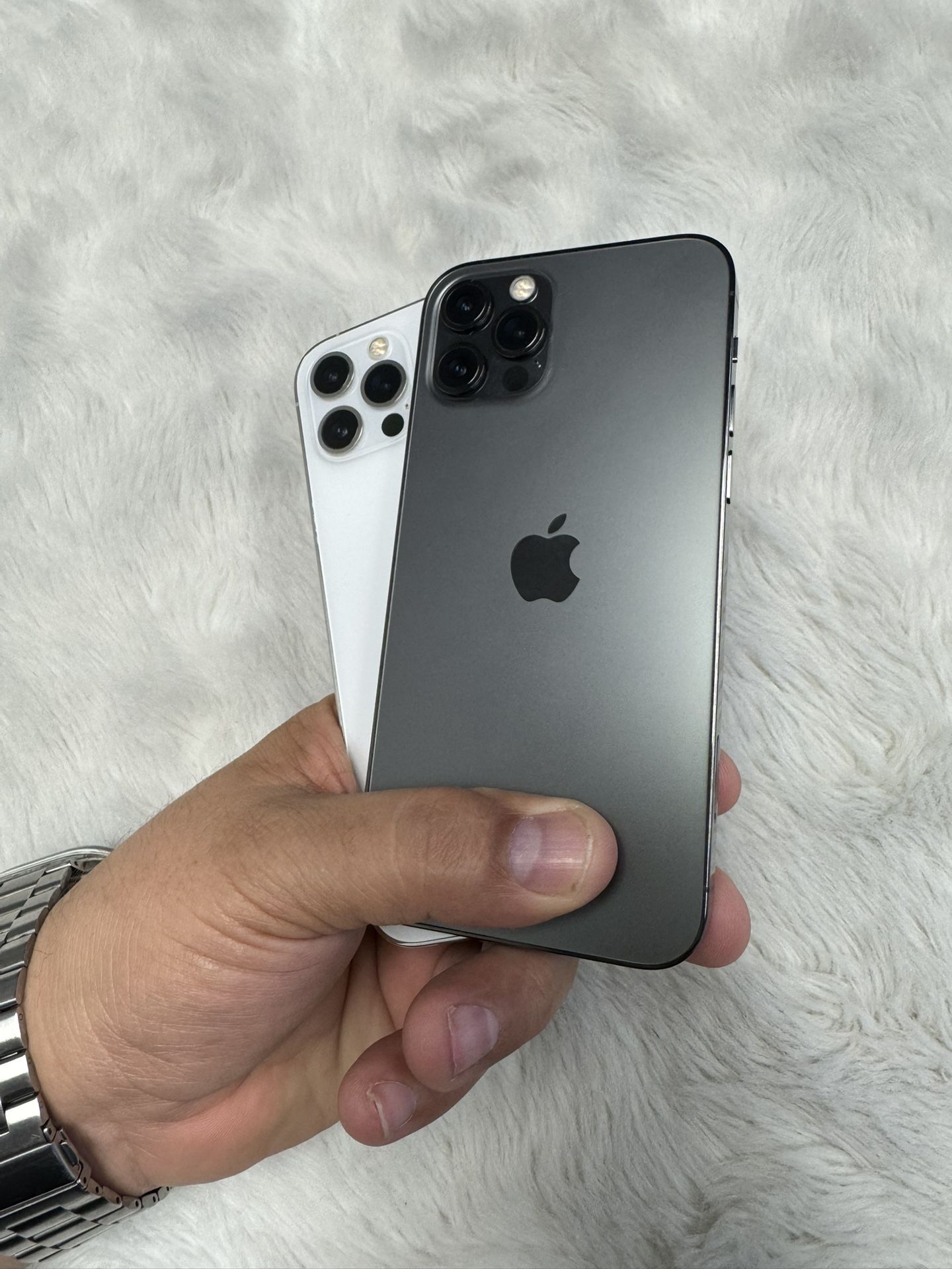 Apple iPhone 12 Pro 128GB Unlocked $350