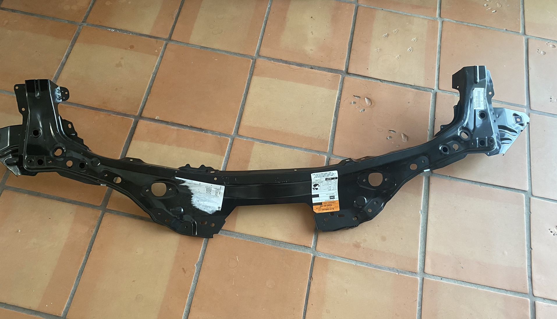 2016-2024 Mazda Miata Upper Radiator Support N243-53-150