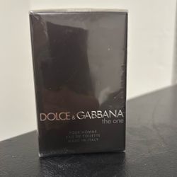 Dolce & Gabbana The One EDT 1.7 fl oz.