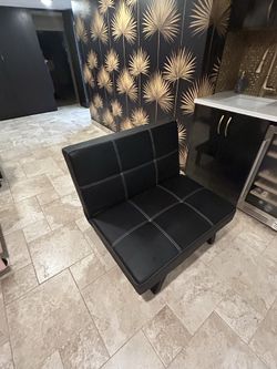 Adjustable Loveseat to Ottoman