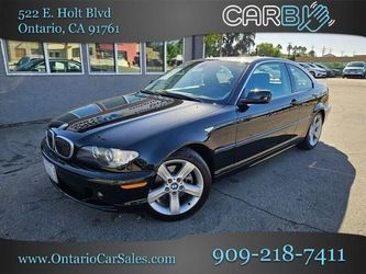 2004 BMW 325Ci