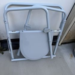 Drive Walker and  Commode 