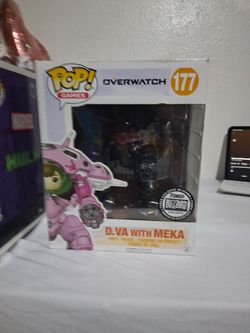 https://offerup.com/redirect/?o=RC5WQQ== With Meka Funko Pop