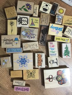 Rubber Stamps