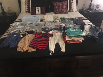 Baby clothes