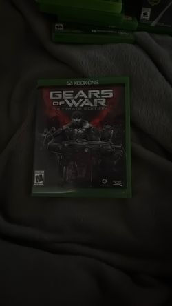 Gear Of War