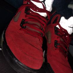 Raging Bull 5s Retro Jordans 