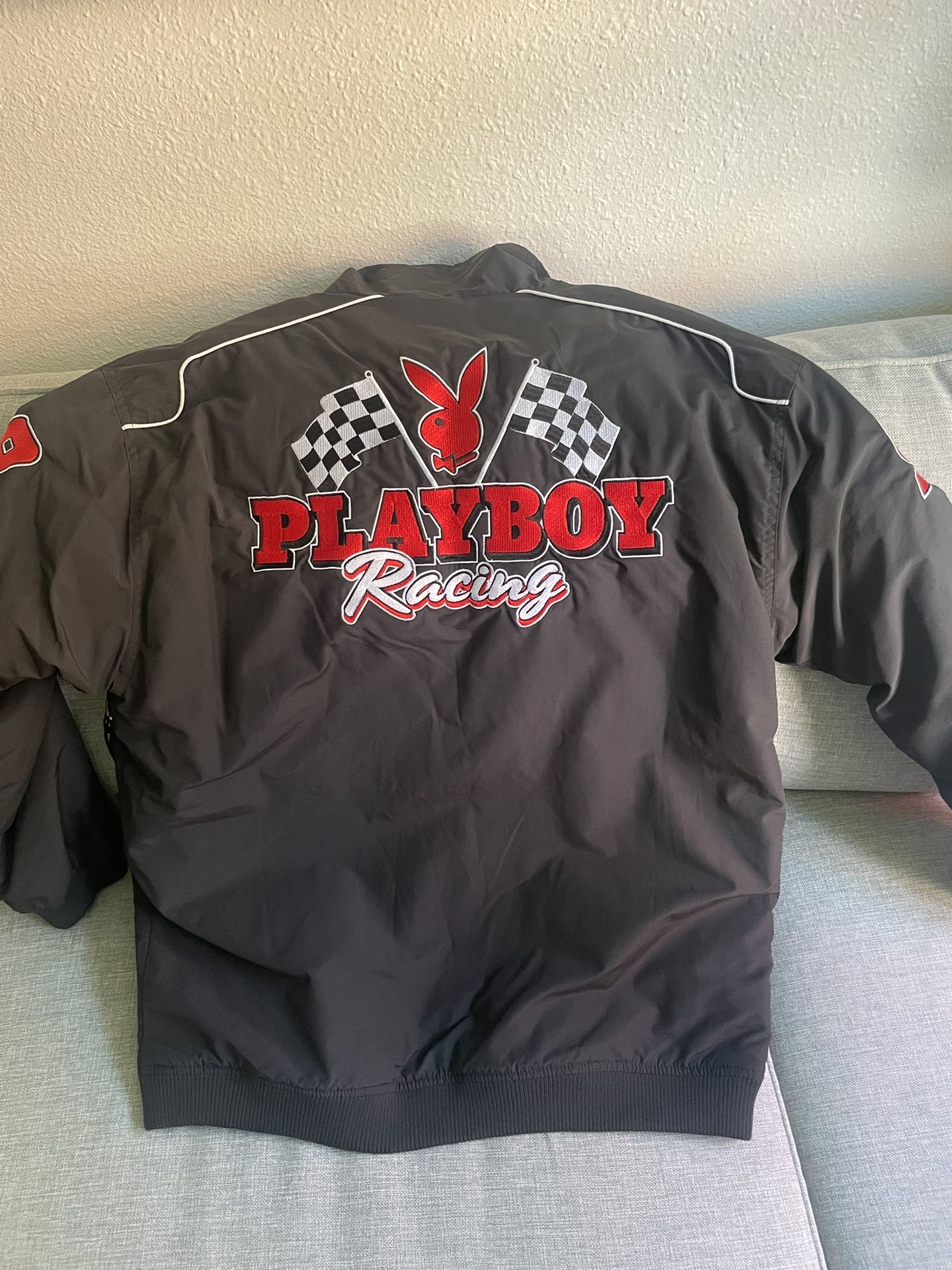 Playboy Racing Jacket