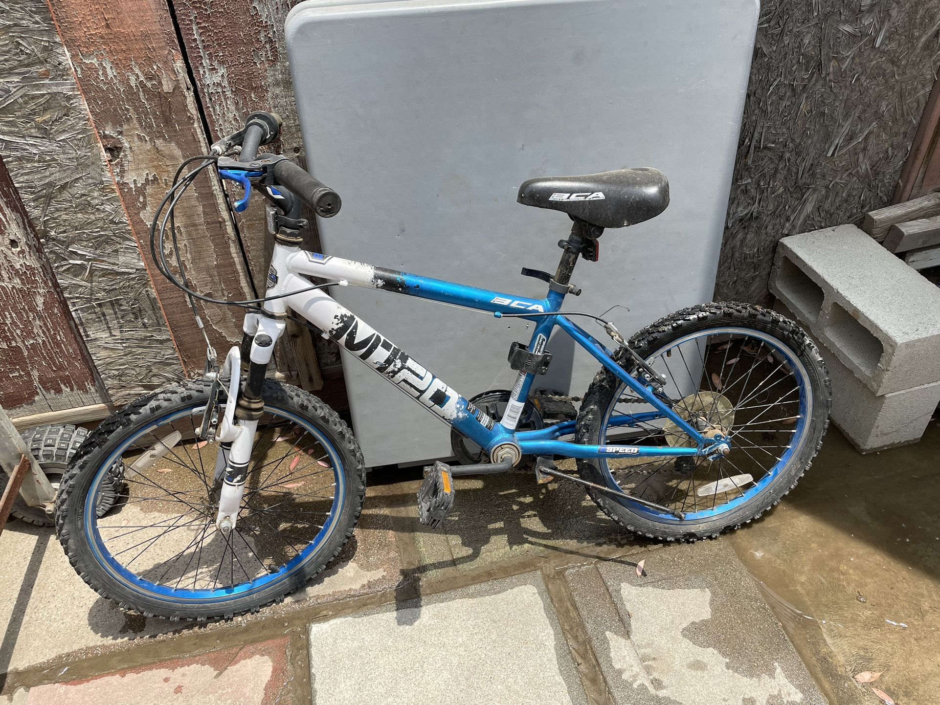 MT20 Bike All terrain Kids