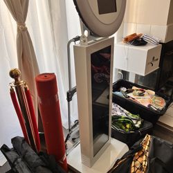 Turnkey Photobooth Business For Sale