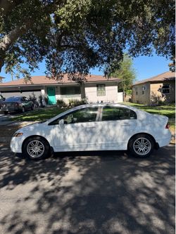 2007 Honda Civic Sdn