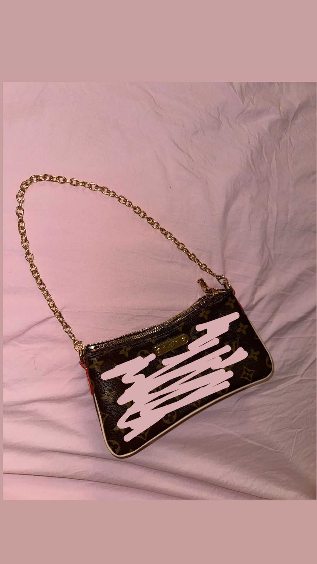 Shoulder Bag Dupe