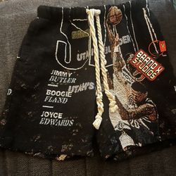 Anthony Edward’s Studios X Shorts 