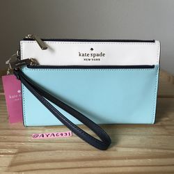 Kate Spade Wallet Wristlet 