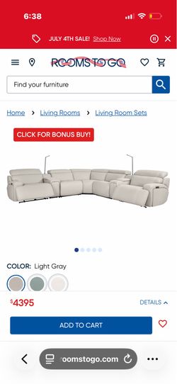Luxury furniture