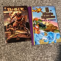 Bible Story Books