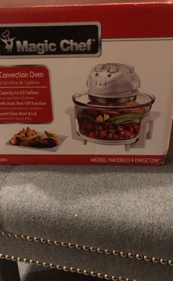 Magic Chef Convection Oven