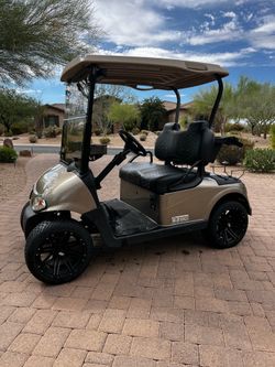 RXV EZ-GO Golf Cart