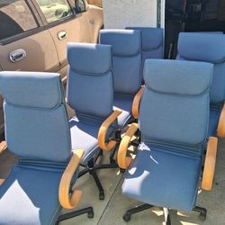 Office chairs