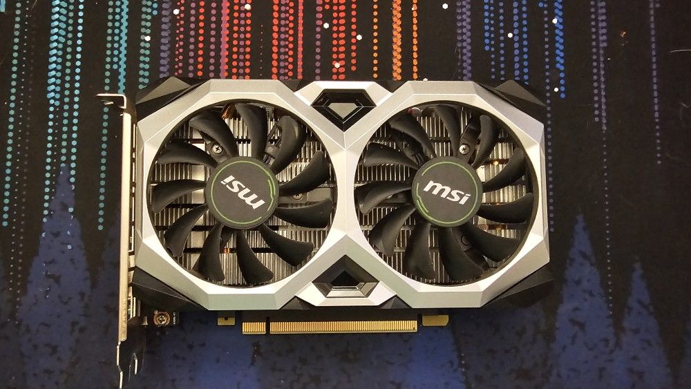 MSI GTX 1650 Super