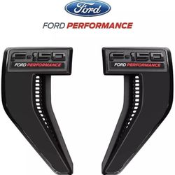 F150 Ford Performance Emblems 