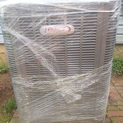 New A/C Unit
