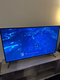 50” Onn TV