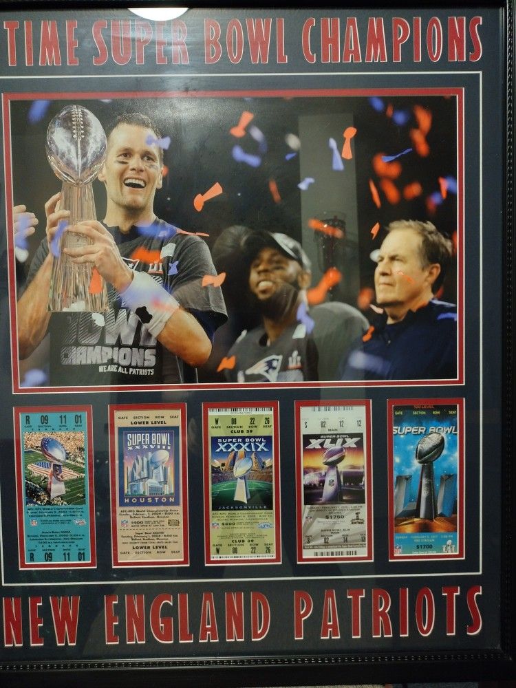 Super Bowl Champions