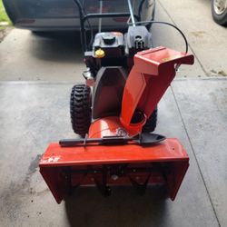 Airens Snowblower 