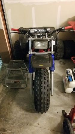 1985 ATC 200X Three Wheeler