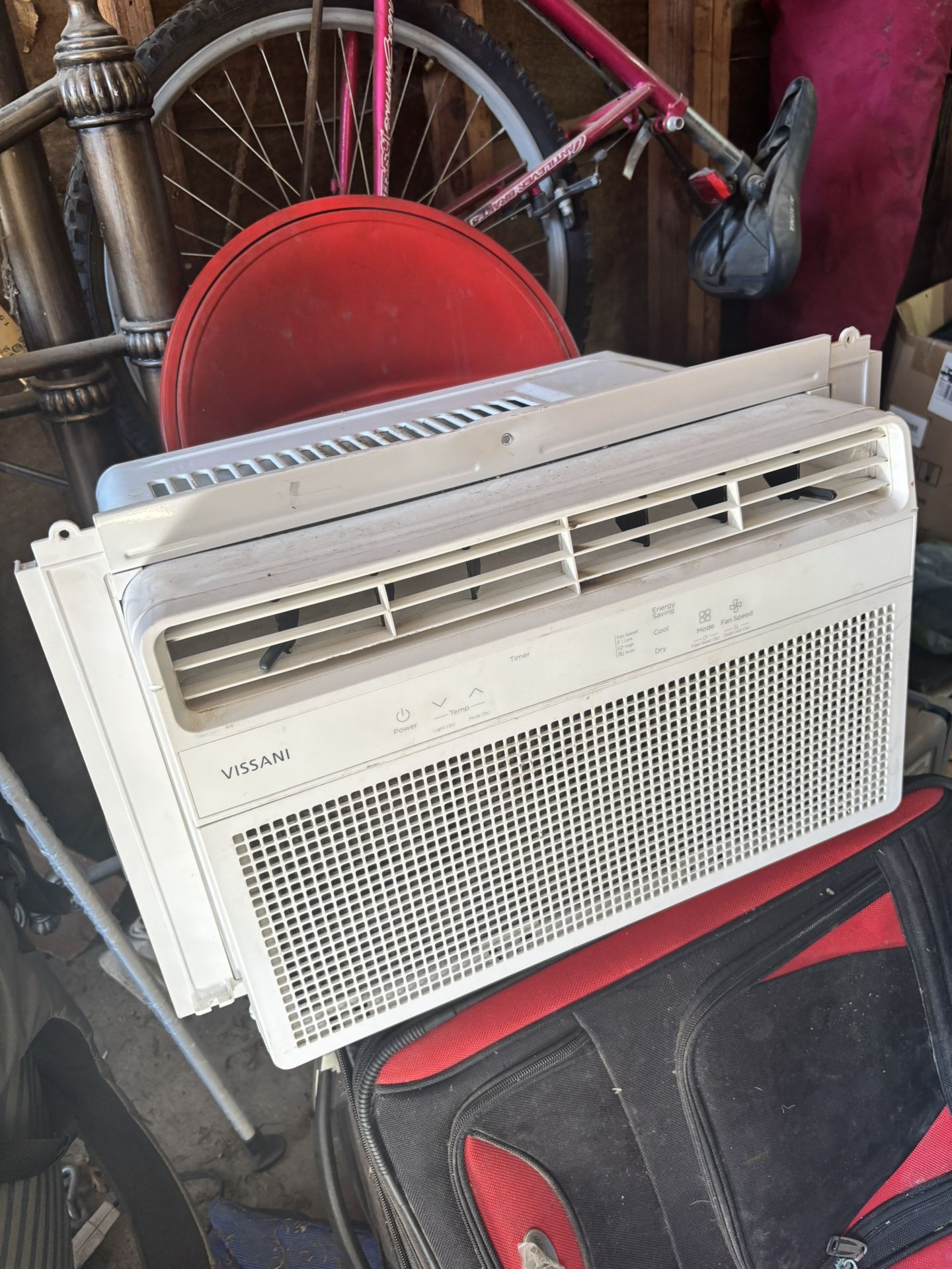 Window AC Unit