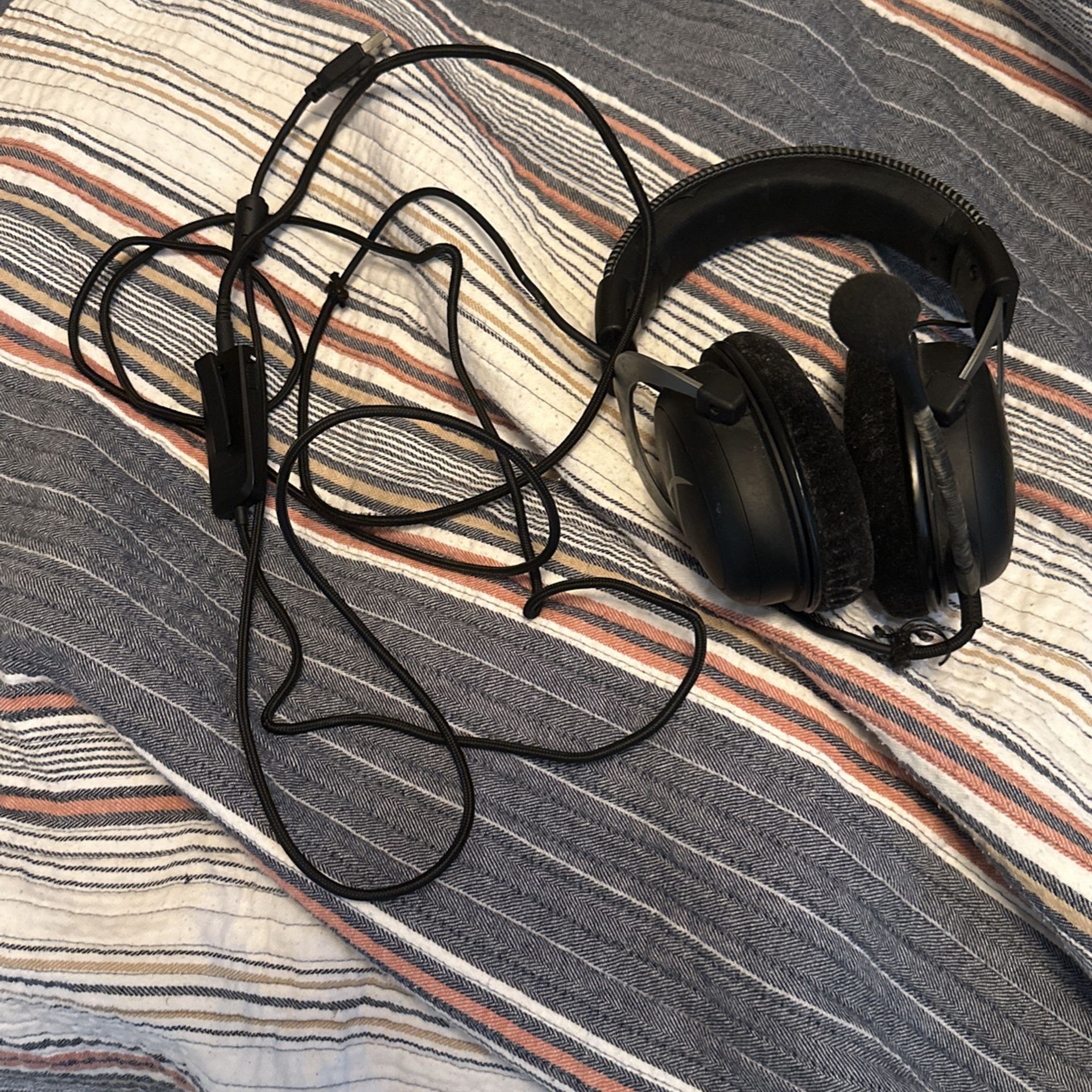 Hyperx Gaming Headphones